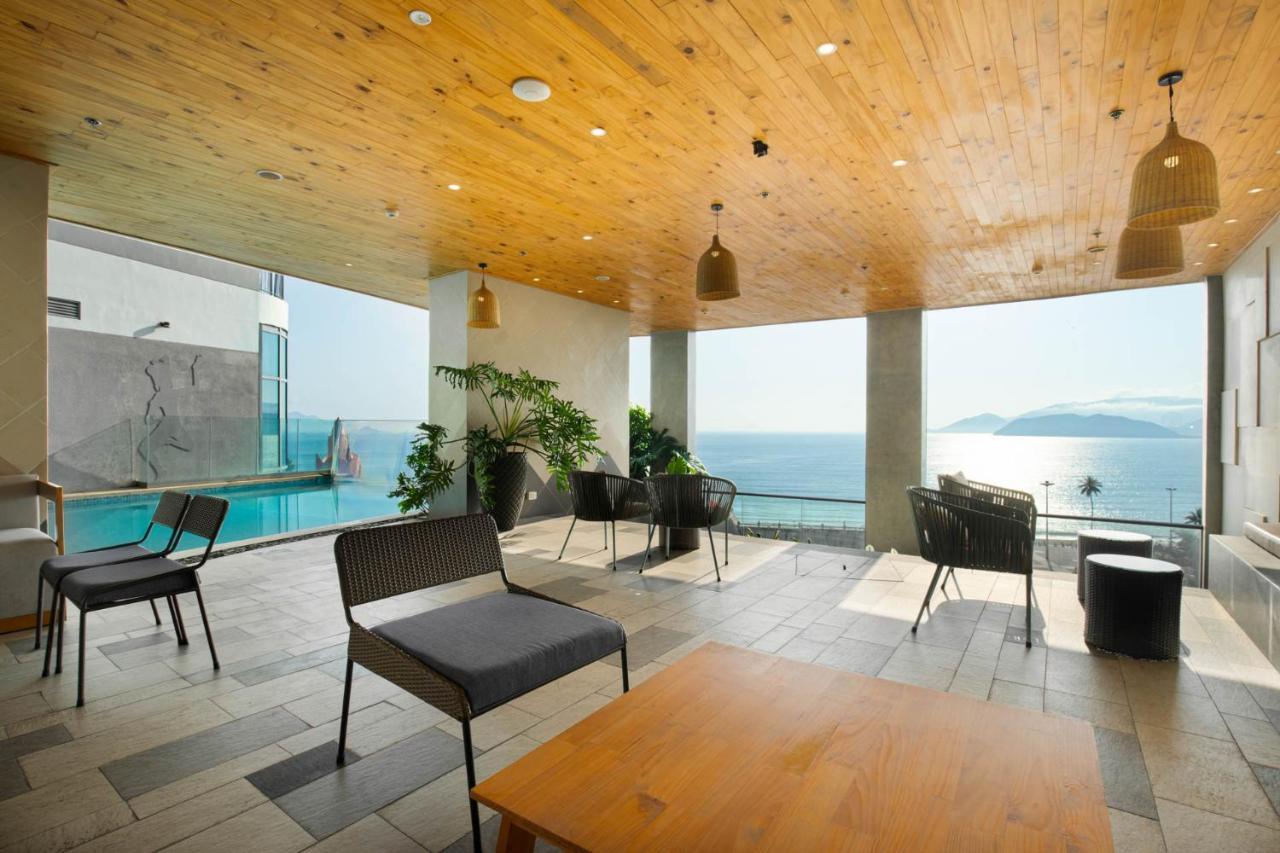 Luxury Condo Nha Trang By Seagroup Esterno foto