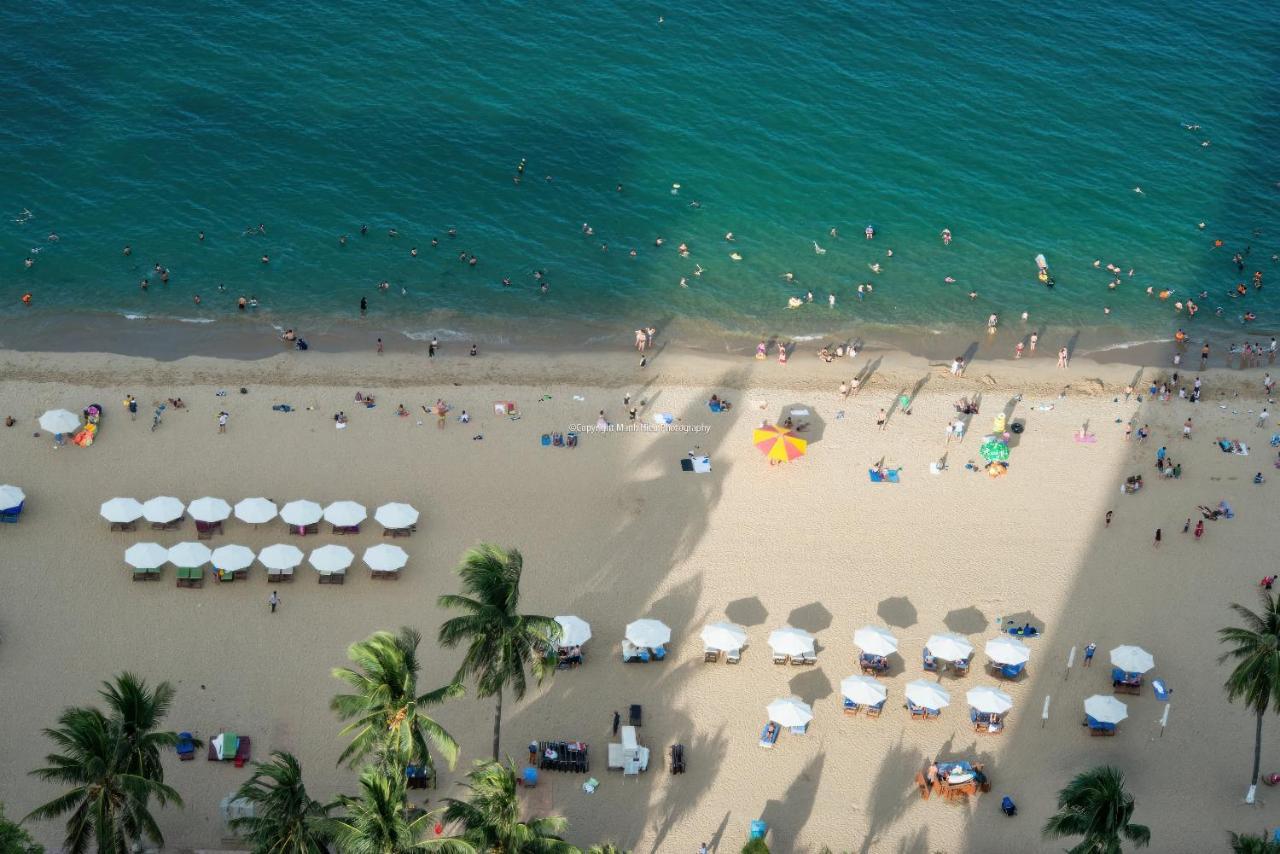 Luxury Condo Nha Trang By Seagroup Esterno foto