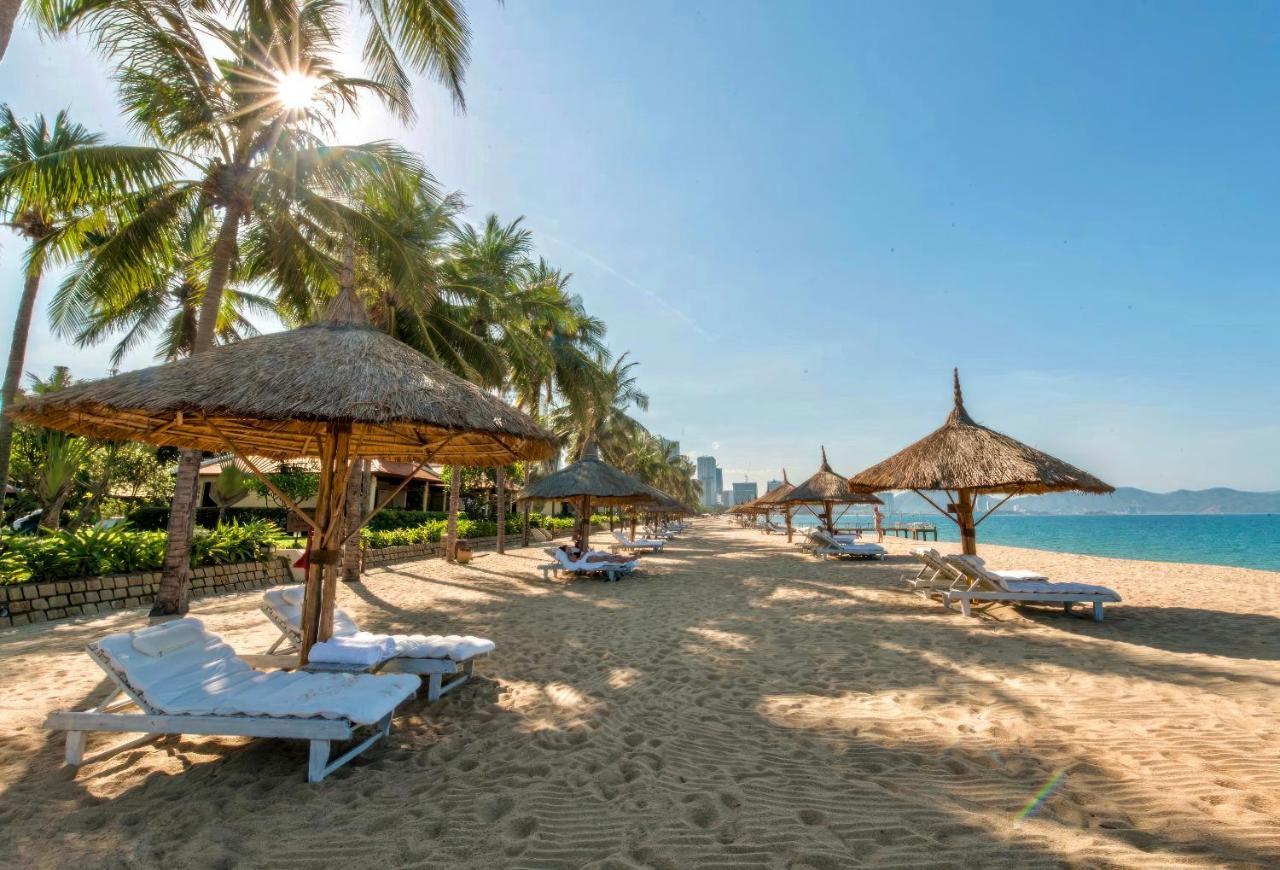 Luxury Condo Nha Trang By Seagroup Esterno foto