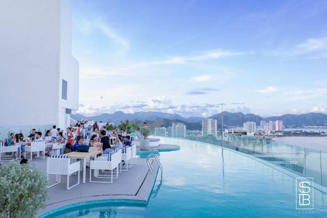 Luxury Condo Nha Trang By Seagroup Esterno foto