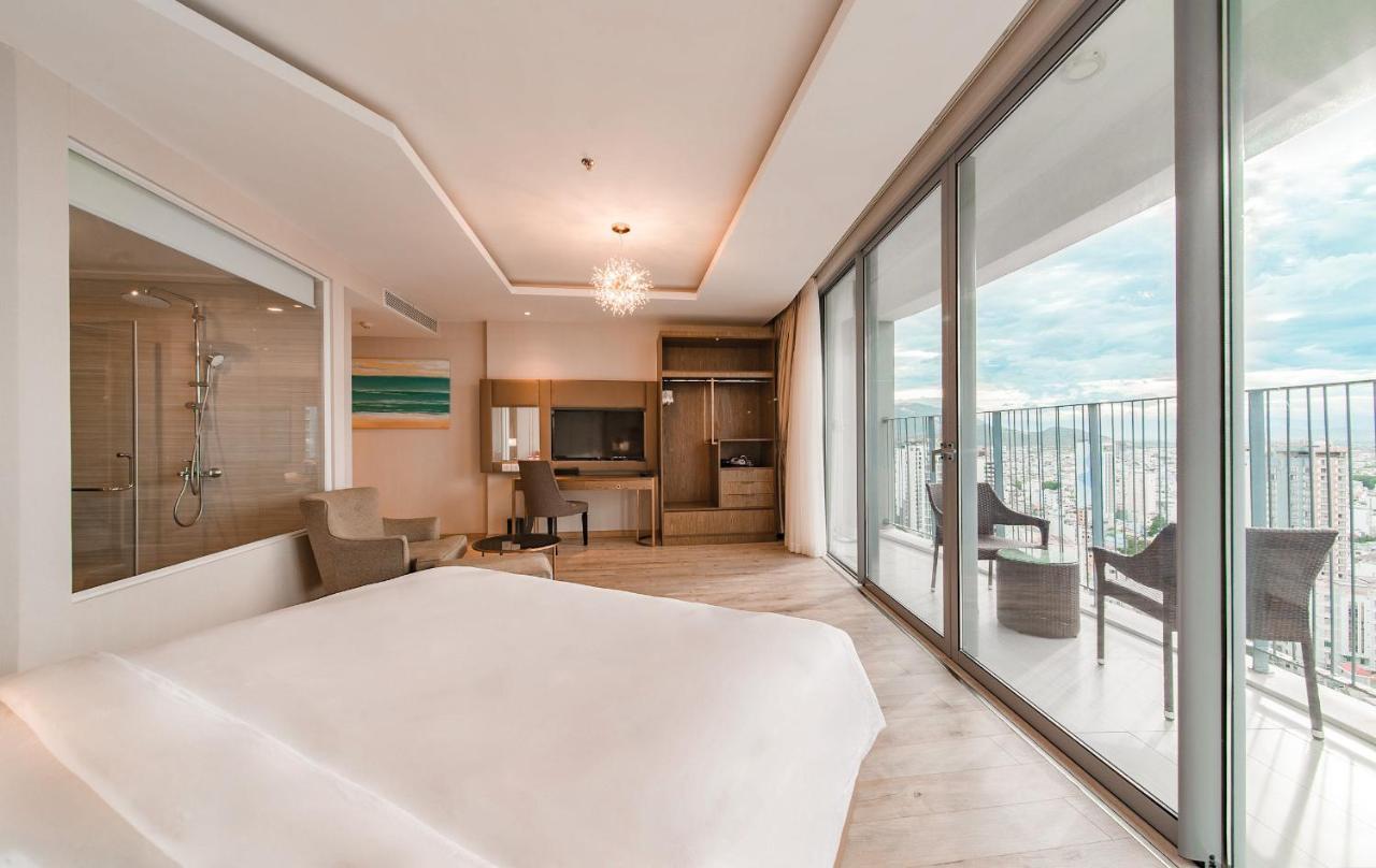 Luxury Condo Nha Trang By Seagroup Esterno foto