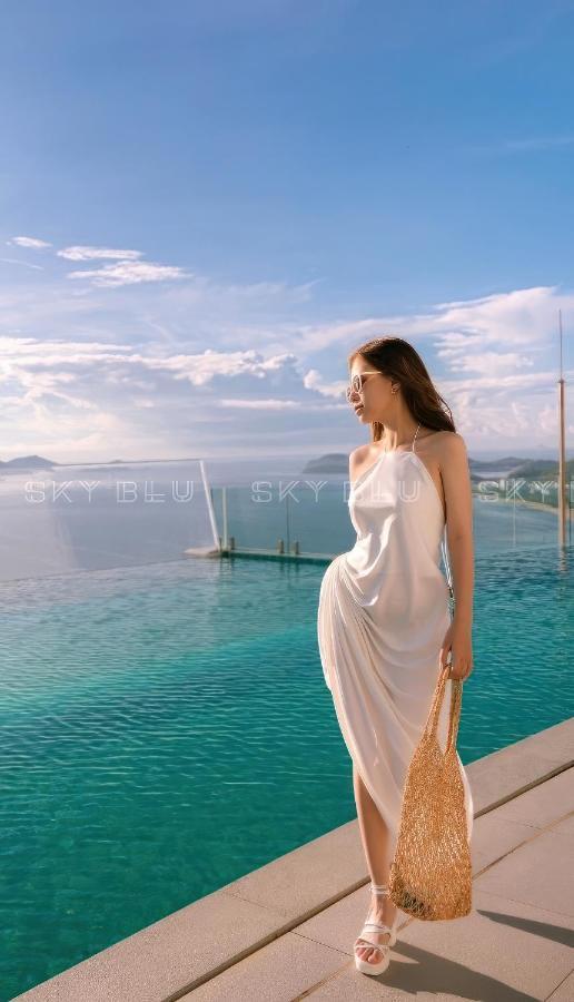 Luxury Condo Nha Trang By Seagroup Esterno foto
