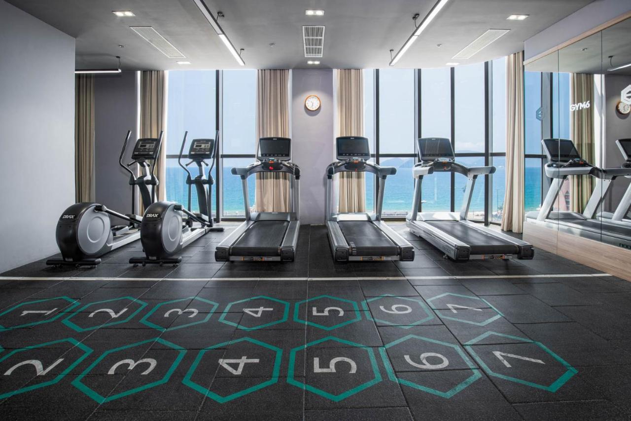 Luxury Condo Nha Trang By Seagroup Esterno foto