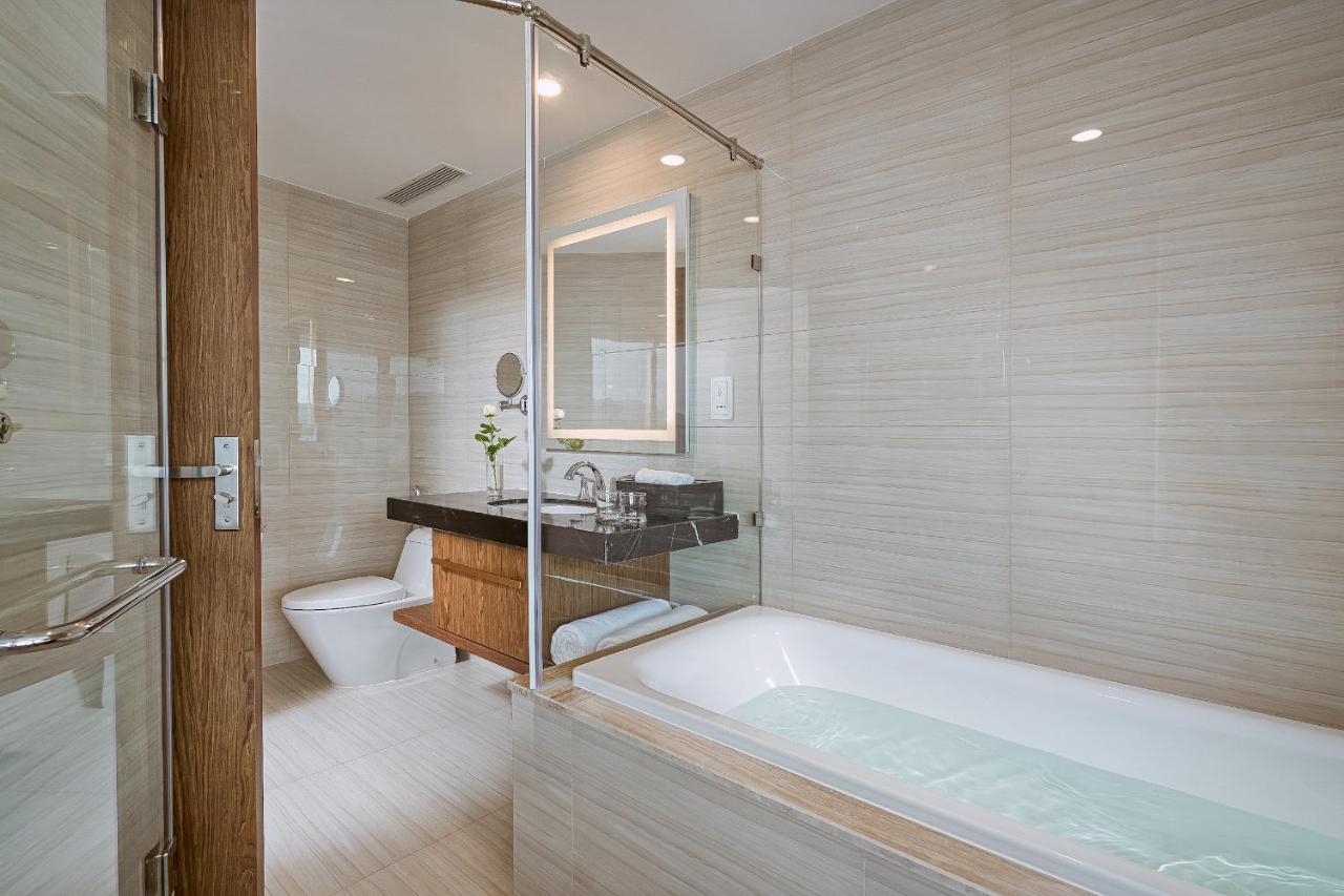Luxury Condo Nha Trang By Seagroup Esterno foto