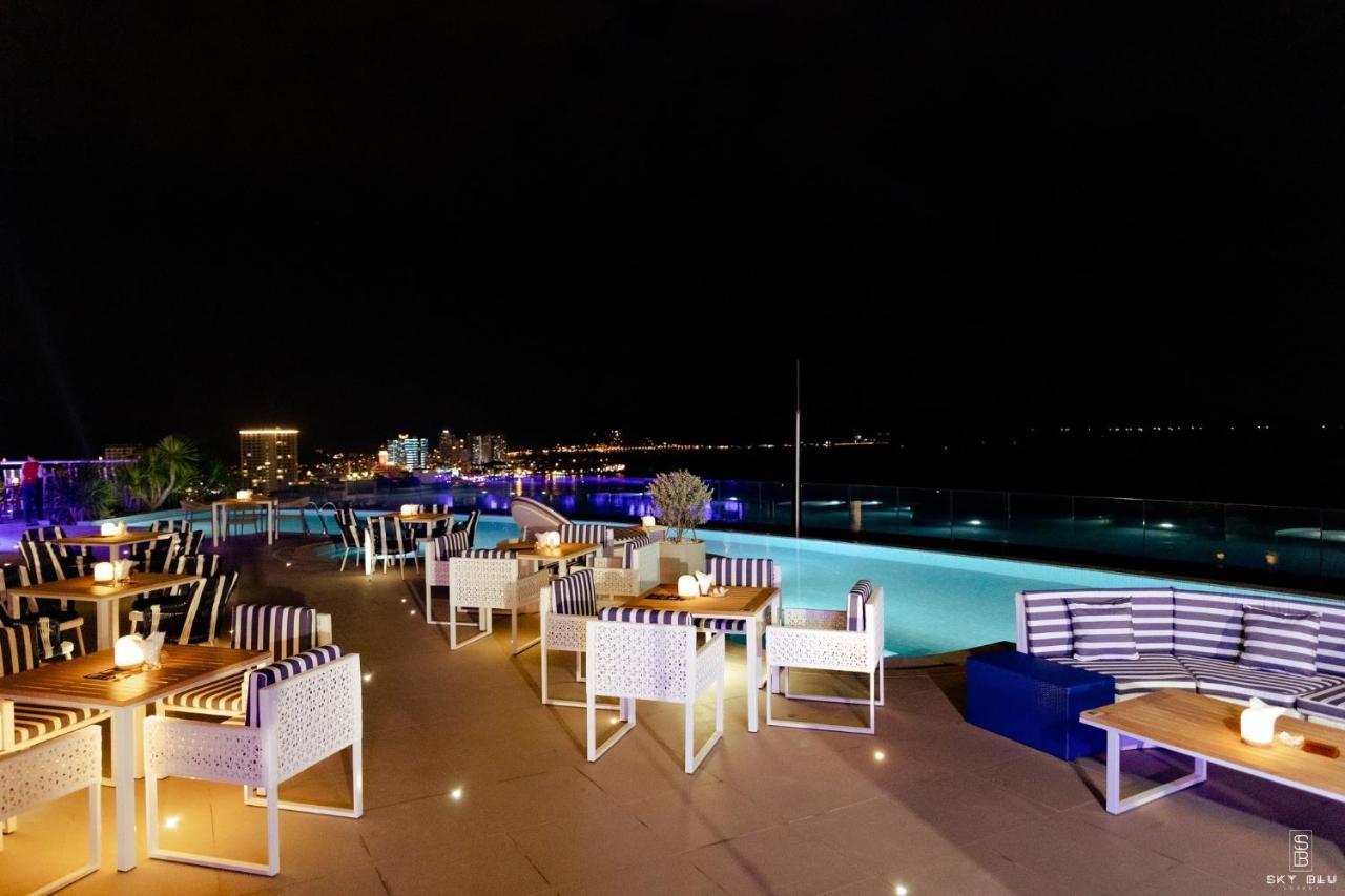 Luxury Condo Nha Trang By Seagroup Esterno foto