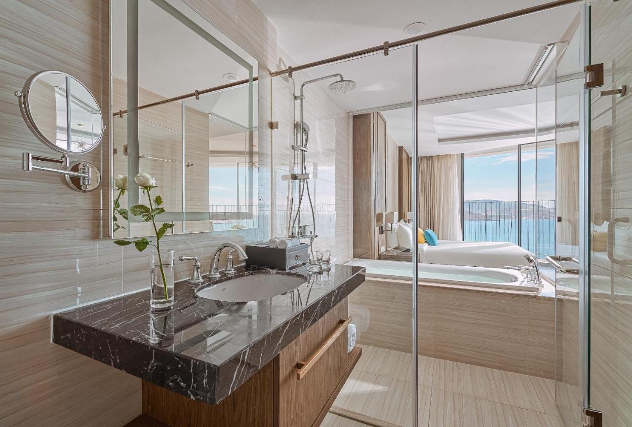 Luxury Condo Nha Trang By Seagroup Esterno foto