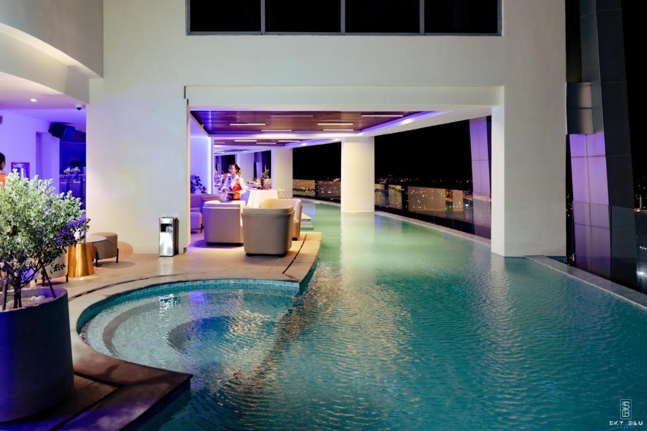 Luxury Condo Nha Trang By Seagroup Esterno foto