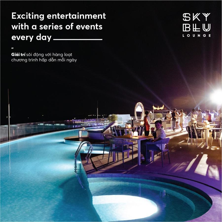 Luxury Condo Nha Trang By Seagroup Esterno foto