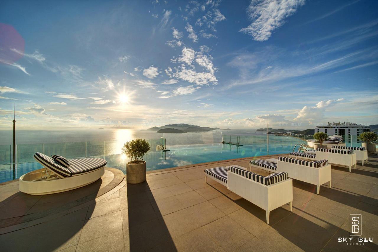 Luxury Condo Nha Trang By Seagroup Esterno foto