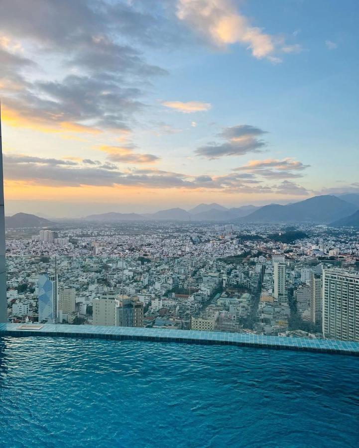 Luxury Condo Nha Trang By Seagroup Esterno foto