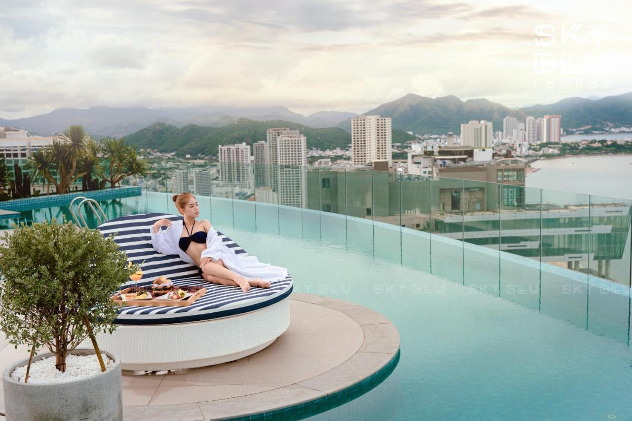 Luxury Condo Nha Trang By Seagroup Esterno foto