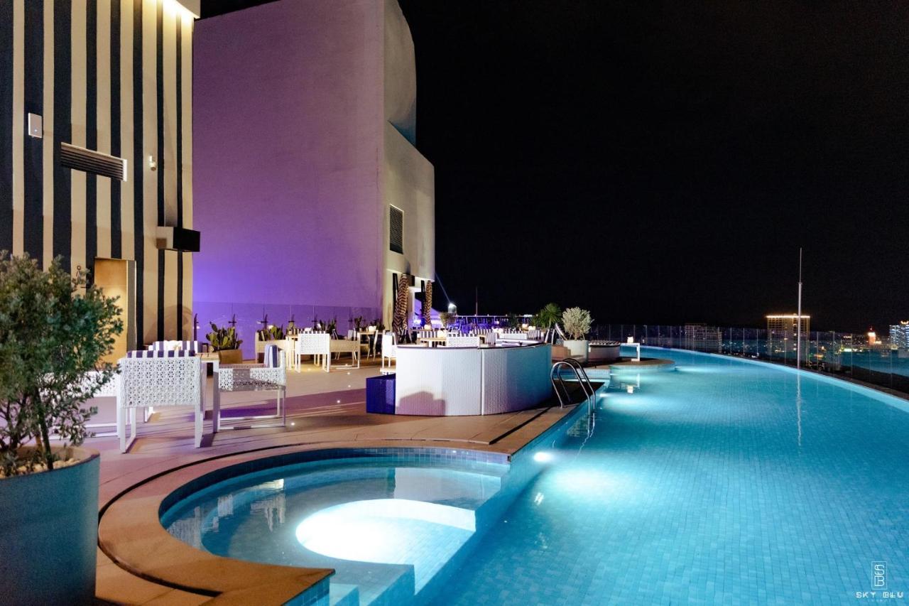 Luxury Condo Nha Trang By Seagroup Esterno foto