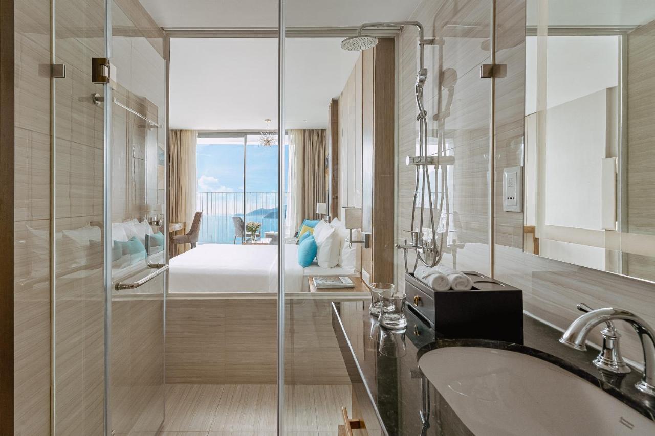 Luxury Condo Nha Trang By Seagroup Esterno foto