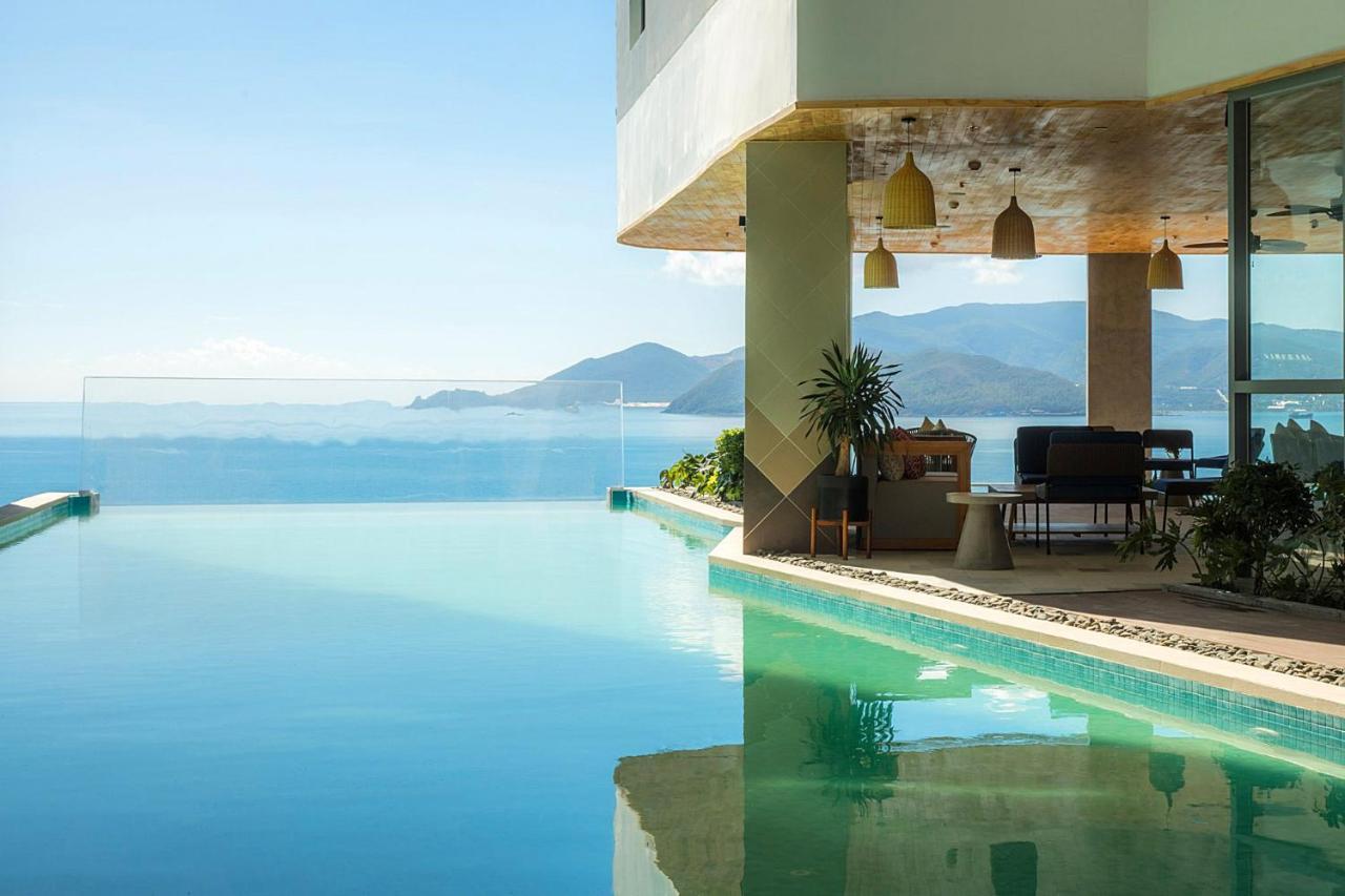 Luxury Condo Nha Trang By Seagroup Esterno foto