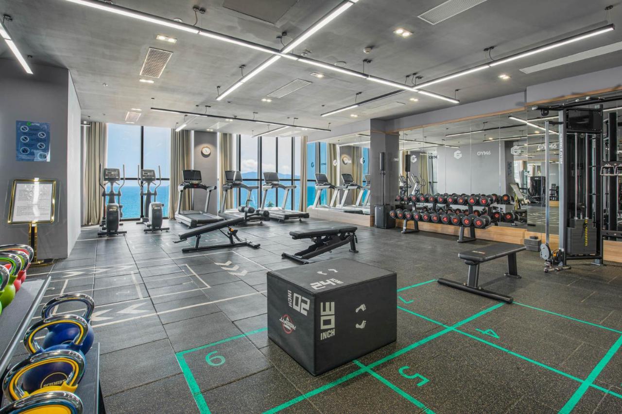Luxury Condo Nha Trang By Seagroup Esterno foto