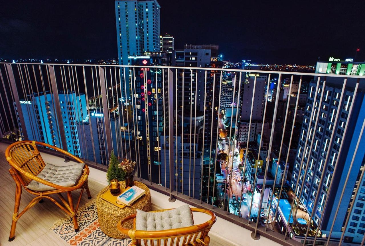 Luxury Condo Nha Trang By Seagroup Esterno foto