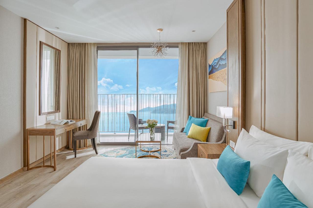 Luxury Condo Nha Trang By Seagroup Esterno foto