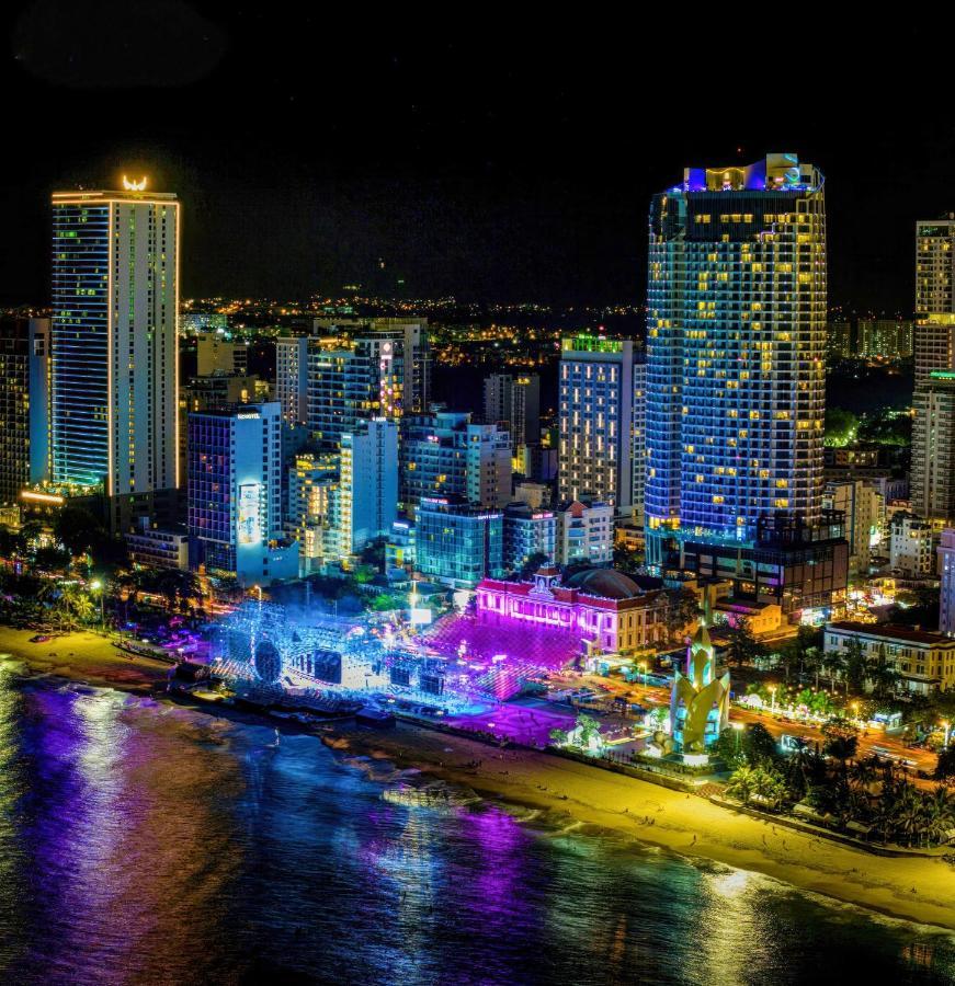 Luxury Condo Nha Trang By Seagroup Esterno foto