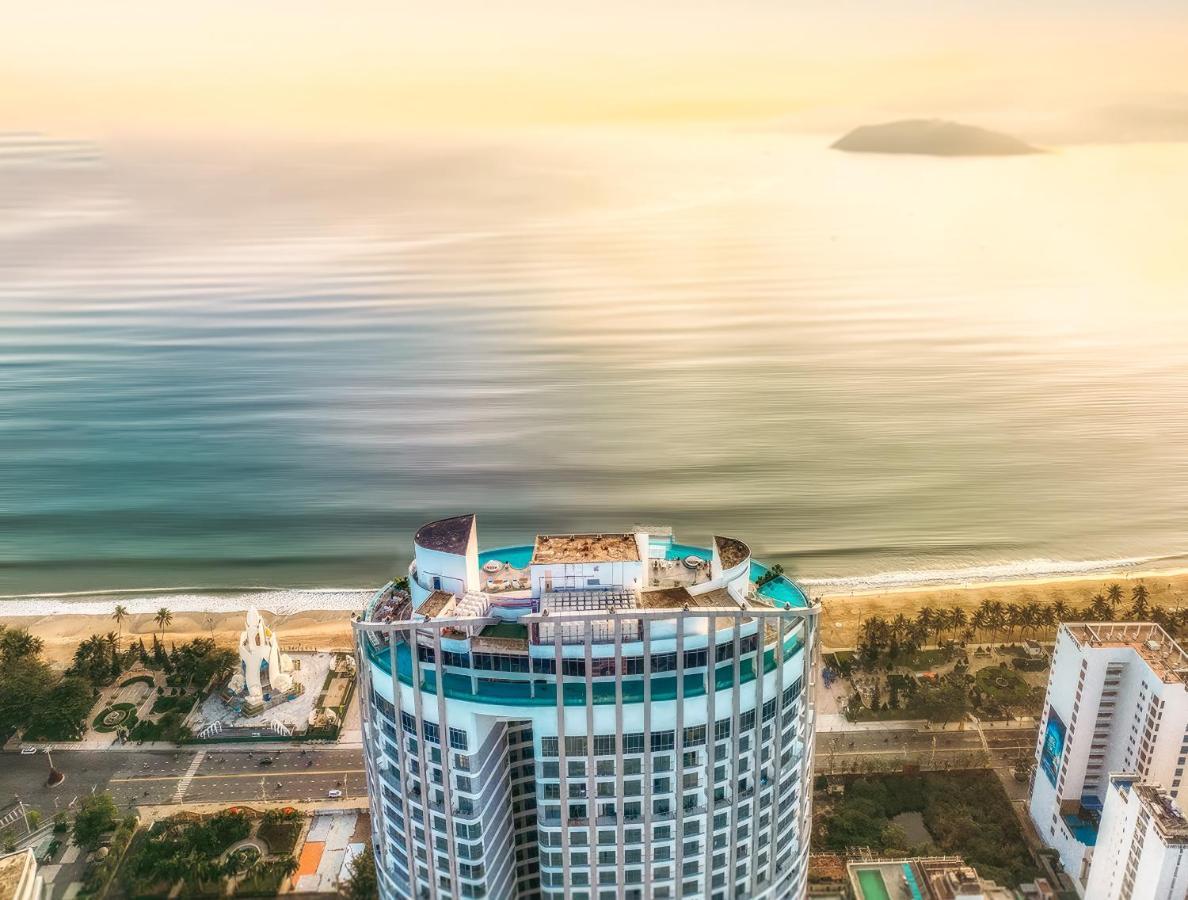 Luxury Condo Nha Trang By Seagroup Esterno foto